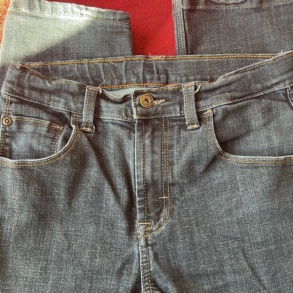 Boy’s Wrangler Jeans Size 12 Regular - Picture 5 of 6
